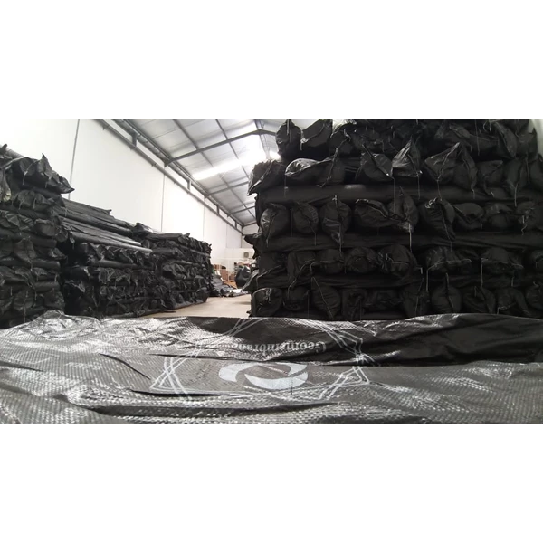 ACT HDPE Geomembrane Import  100 micron