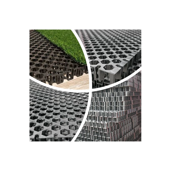 ACT Drainage Cell Roof Garden